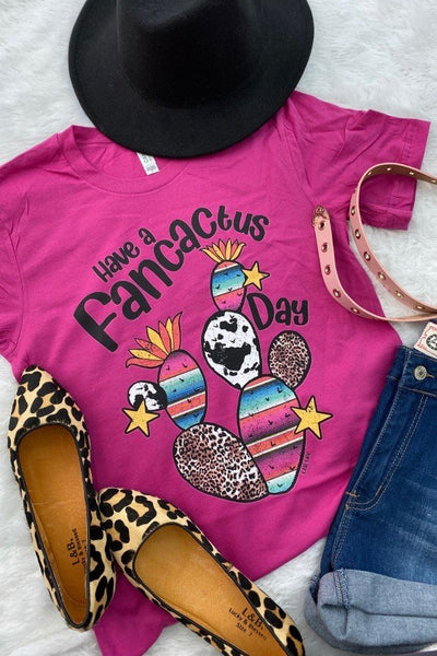 BC FANCACTUS DAY- BERRY