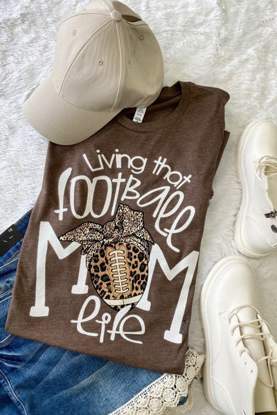 BC FOOTBALL LIFE- BROWN