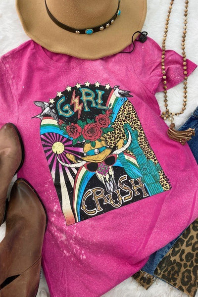 BC GIRL CRUSH- BLEACHED BERRY