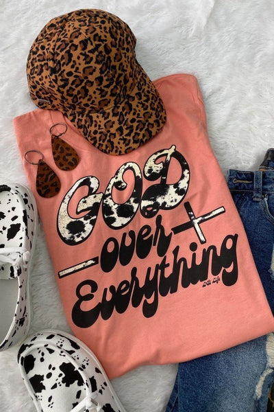 BC GOD OVER EVE- SUNSET