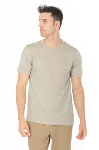 LBL 3142P SUBLIMATION TEE- GRAVEL
