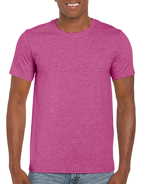 Gildan Softstyle - Heather Berry