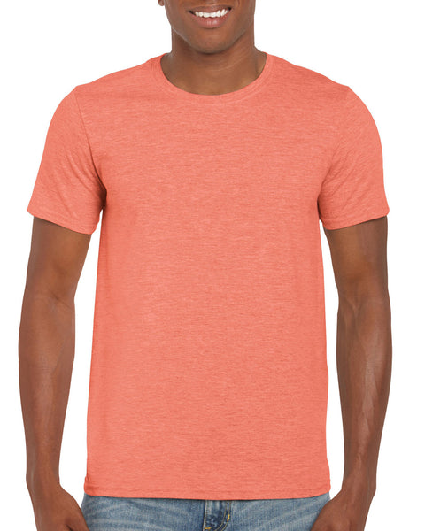 Gildan Softstyle - Heather Orange