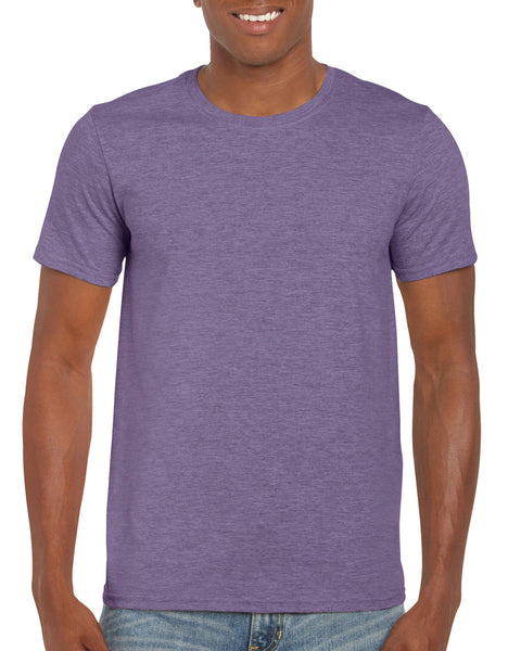 Gildan Softstyle - Heather Purple