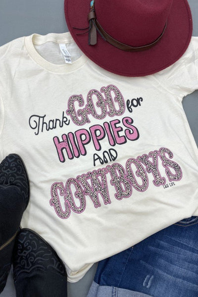 BC HIPPIES AND- CREAM