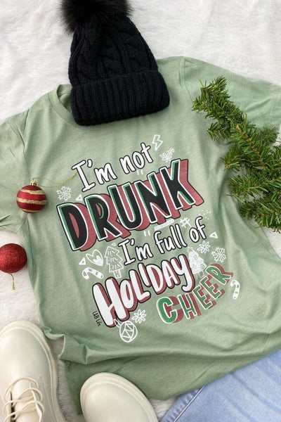 BC HOLIDAY CHEER- SAGE