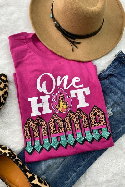 BC ONE HOT MAMA- BERRY