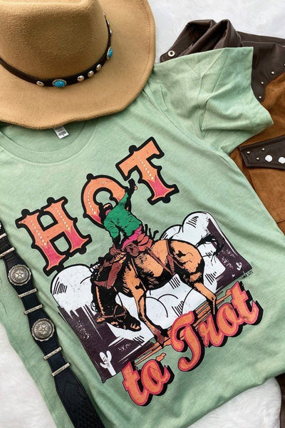 BC HOT TO TROT- SAGE