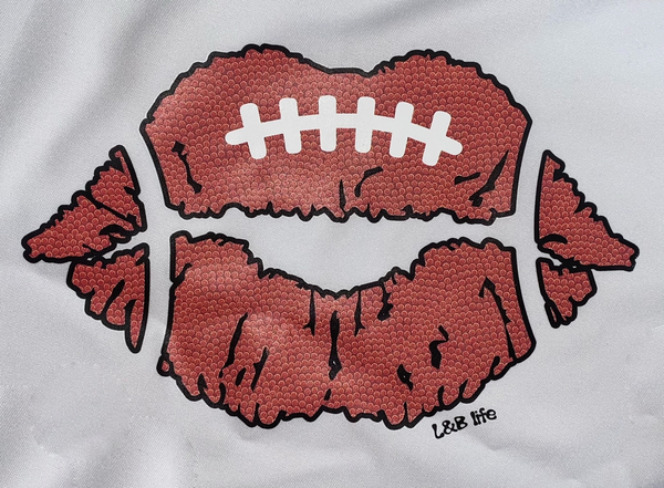 FOOTBALL LIPS
