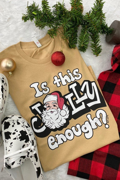 CH JOLLY ENOUGH- MUSTARD