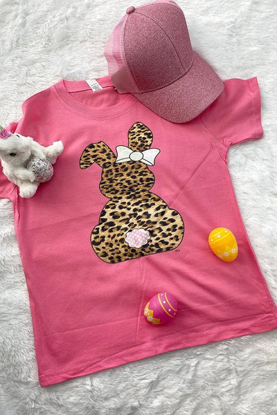 LUCKY LEO RABBIT- PINK