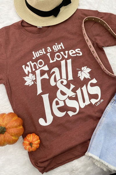 BC JUST A GIRL- RUST