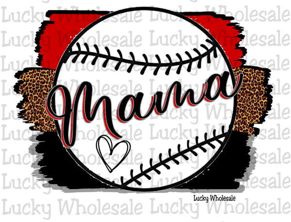 BASEBALL MAMA