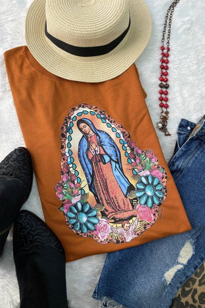 BC VIRGIN MARY- AUTUMN