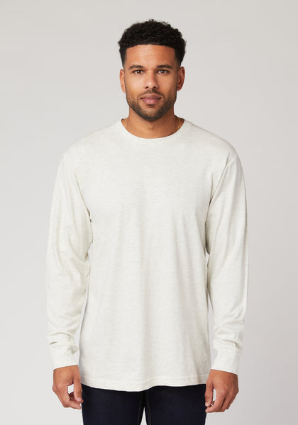 CH LONG SLEEVE- CREAM