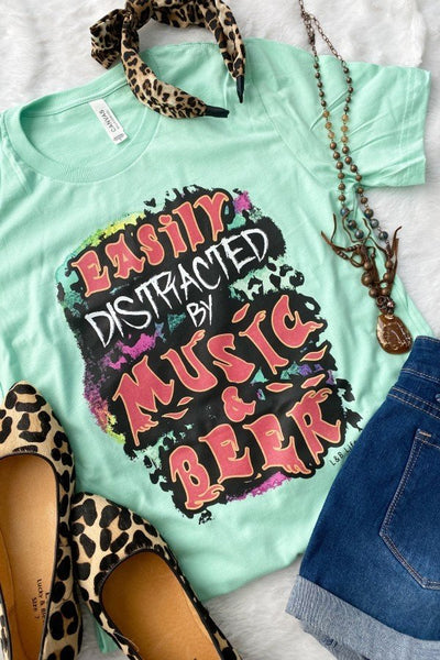 BC MUSIC AND BEER- MINT