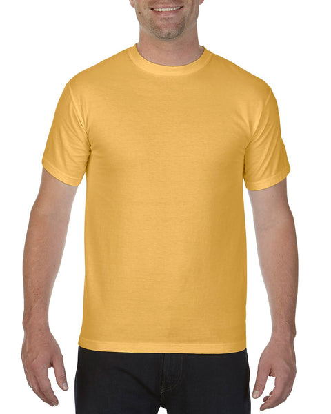 Comfort Color - Mustard