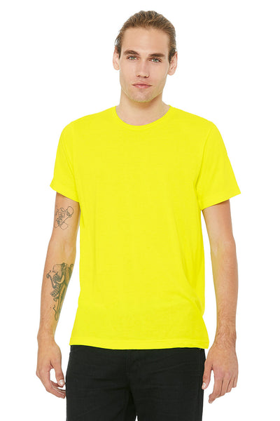 Bella Canvas - Neon Yellow