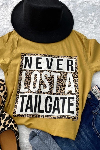 BC NEVER LOST A- MUSTARD