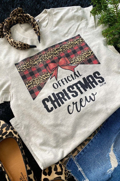 CH OFFICIAL CREW- OATMEAL