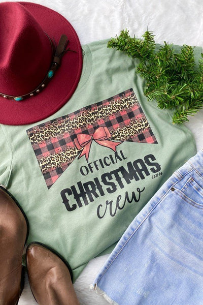 CH OFFICIAL CREW- ARTICHOKE