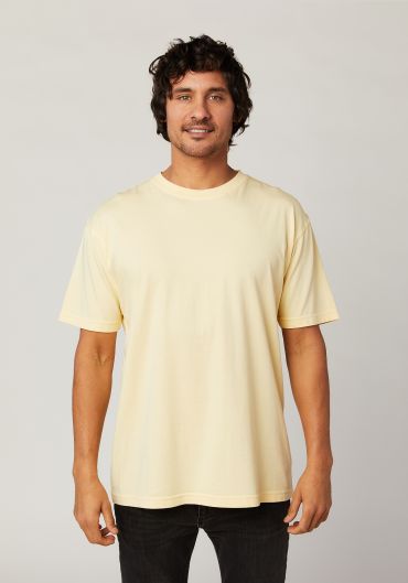 CH BLANK TEE- CREAM