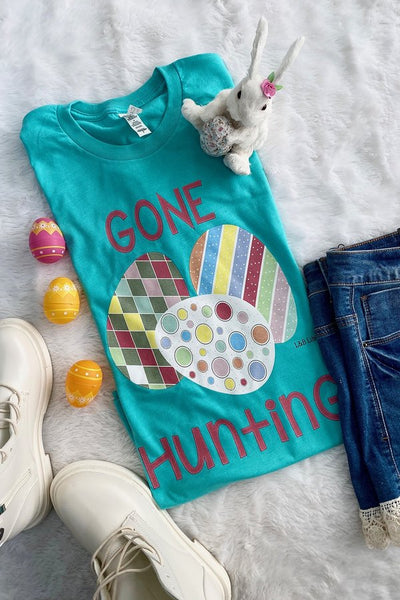 BC GONE HUNTING - TURQ