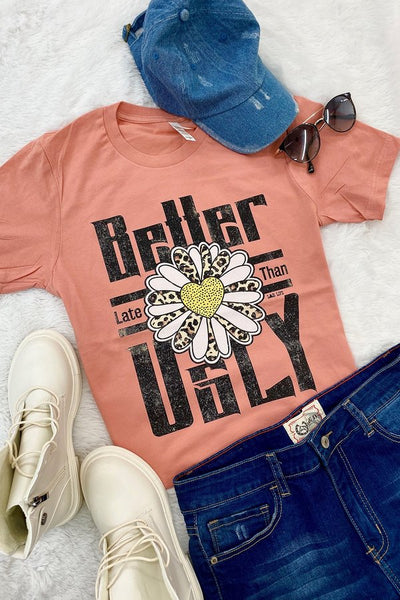 BC BETTER UGLY- SUNSET