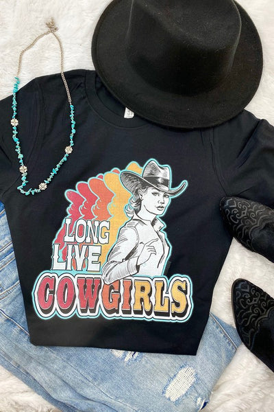 BC LONG LIVE CO-Black