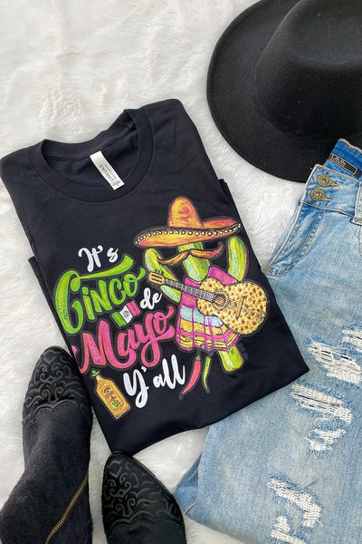 BC ITS CINCO DE MAYO - BLACK