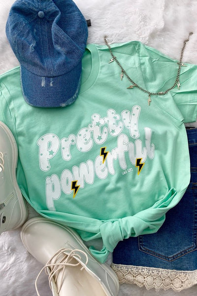 BC PRETTY POWER- MINT