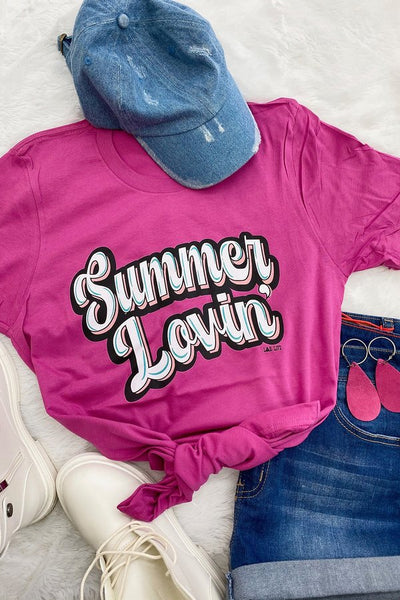 BC SUMMER LOVIN- BERRY