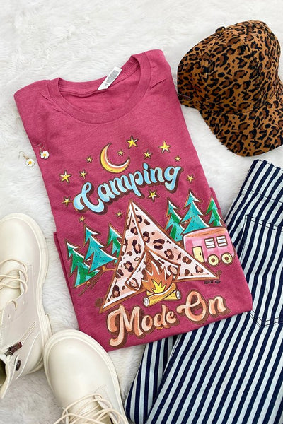 BC CAMPING MO C- HEATHER BERRY