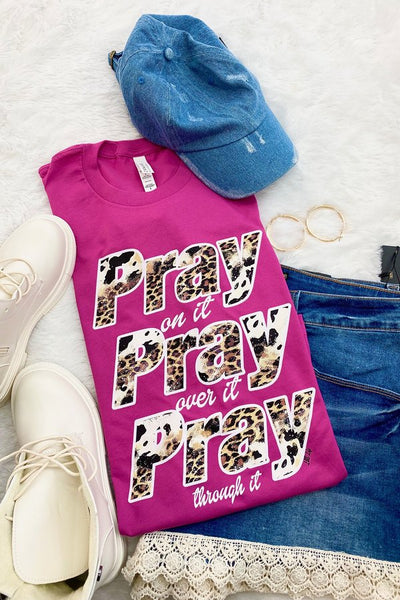 BC PRAY PRAY PRAY- BERRY