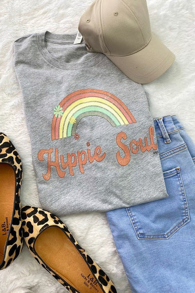 BC HIPPIE SOUL- LIGHT GREY