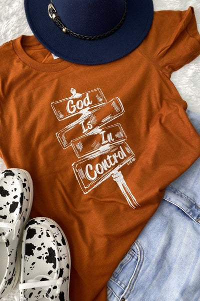 BC GOD IS IN CONTROL - AUTUMN