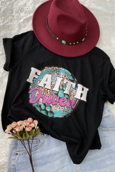 BC FAITH DRIVEN- BLACK