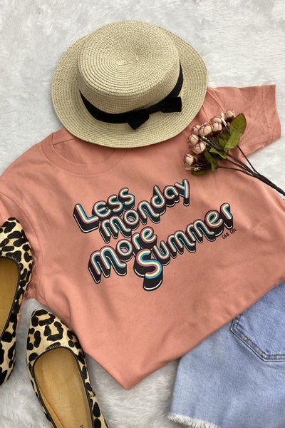 BC LESS MONDAY - SUNSET