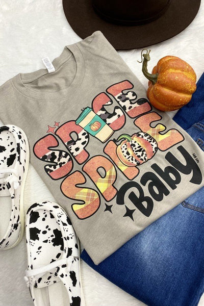 BC SPICE SPICE BABY - HTR STONE