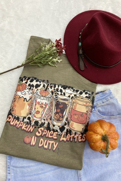 BC SPICE LATTES - OLIVE