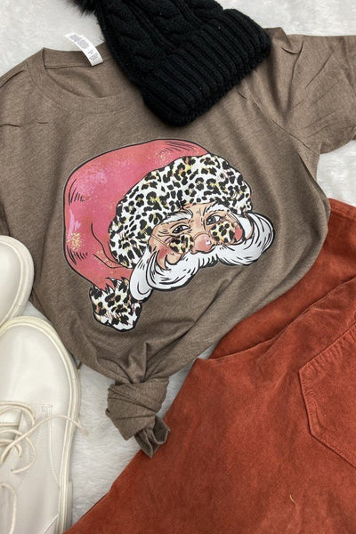 BC LEO SANTA - BROWN