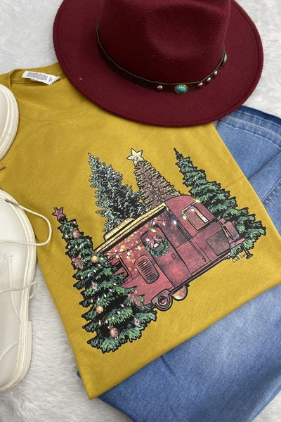 BC 4 TREE RV - MUSTARD