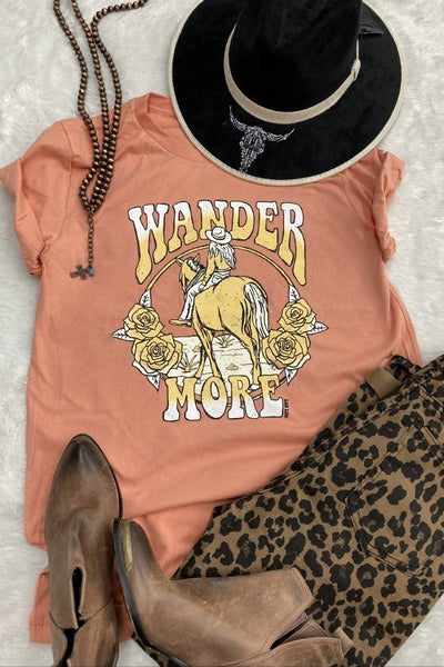 BC WANDER MORE - SUNSET