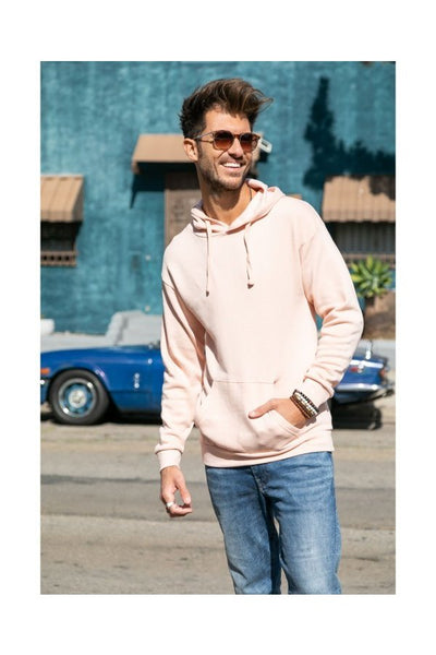 LBL HOODIE 401 - PEACH