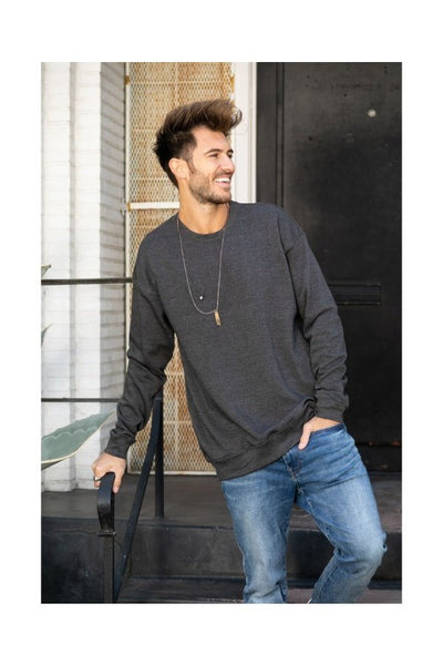 LBL SWEATSHIRT #501 - CHARCOAL