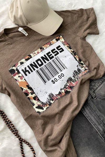 BC KINDNESS BAR - HEATHER BROWN