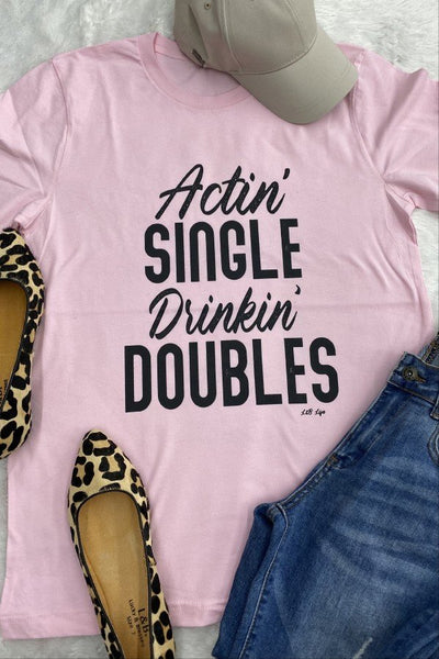 BC ACTING SINGLE - PINK