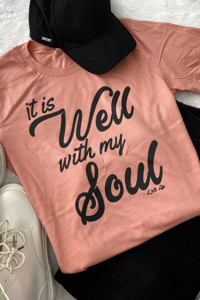 BC IT IS WELL - SUNSET