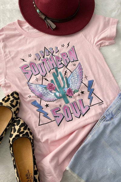 BC REBEL SOUTHE - PINK