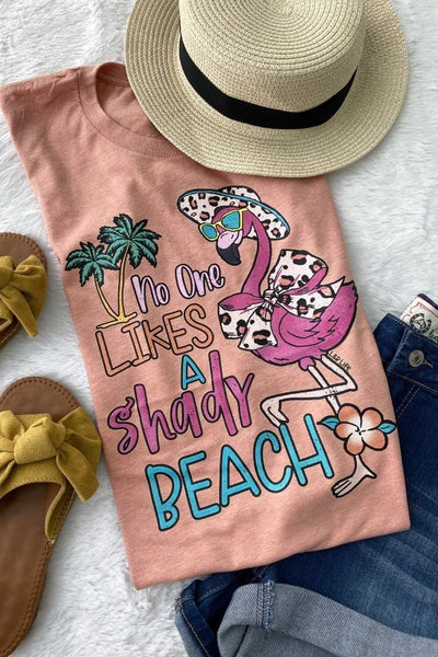 BC SHADY BEACH - SUNSET